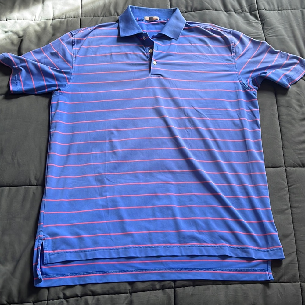 Peter Millar Summer Comfort Polo- L